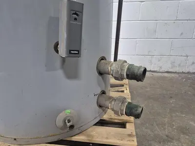 USED A. O. SMITH CORP TJV-120M 000