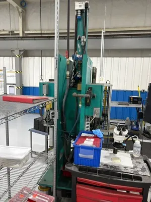 2019 TOX PRESSOTECHNIK PC-030 Presses C-Frame | Global Machine Brokers, LLC (2)