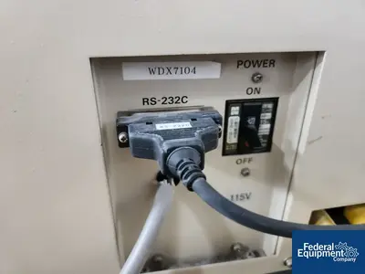 USED Rigaku Rigaku Miniflex X-Ray Defractor