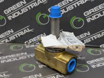 ALCO Controls +214CB3/8B3/8B General Purpose Solenoid Valve Water New