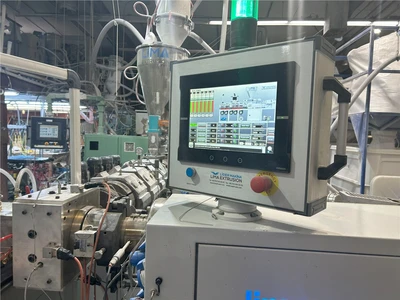 90mm Lima Extrusion Profile Co-Extrusion Line, New in 2022