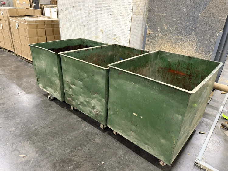 Used _UNKNOWN_ _UNKNOWN_ Tub Michigan US | Miedema Asset Management Group #1143315