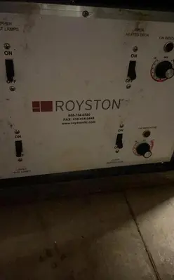 USED ROYSTON CUSTOM 1389809