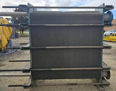 USED 1991 TRANTER UX-416-UP-419