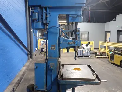 Allen 27 X 21" Drill Press