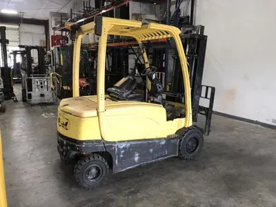 USED 2013 HYSTER J60XN