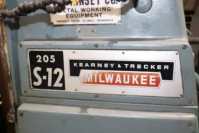 USED KEARNEY 205 S-12