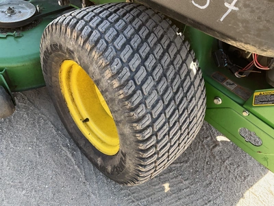 USED 2022 JOHN DEERE Z970 R
