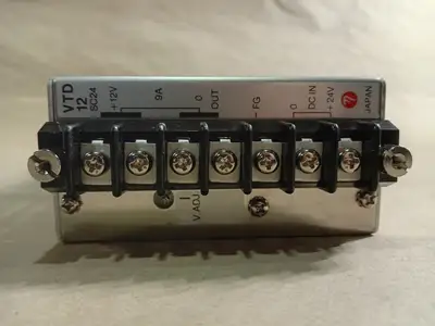 NEW ETA ELECTRIC VTD 12 SC24