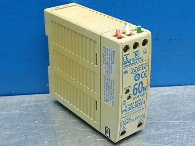 Used IDEC IZUMI PS5RSD24 DIN Rail Power Supplies Ohio US | HGR 24 #872867