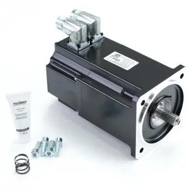 KUKA SPP Motor 1.7kW W0 ME C01 w/ Parts Package