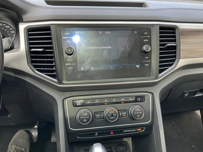 Used 2021 VOLKSWAGEN ATLAS SUVs Michigan US | Miedema Asset Management Group #1341056