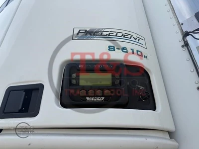 Used 2018 UTILITY _UNKNOWN_ Reefer Trailers Illinois US | T&S Trailer Pool #1509459