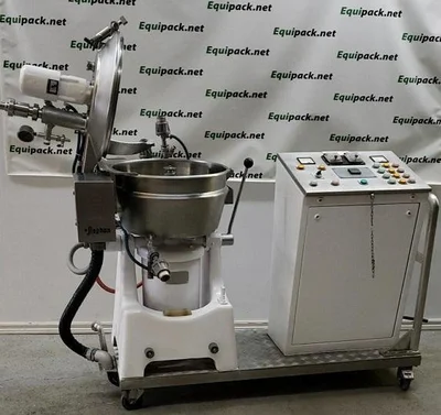 Stephan Vertical Cutter Mixer Model VCM 40 E-GM1 # 704966