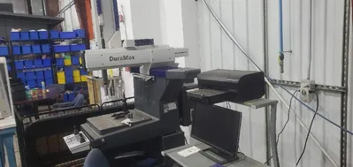 2012 ZEISS DURAMAX 5/5/5 Coordinate Measuring Machines | Tight Tolerance Machinery (1)