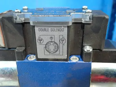 USED REXROTH R901458225