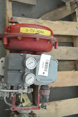 USED 2012 MASONEILAN 88-21124