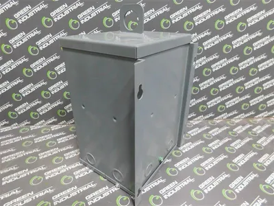 Square D 3S7F Transformer 3kVA Pri 208 Sec 120/240 1 Ph 60 Hz New