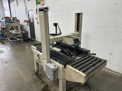 Interpack Carton Sealer