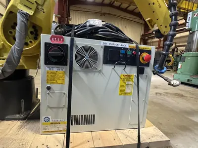 Used 2019 FANUC FANUC M-20IA/35M Load/Unload Systems Michigan US | Harbor Machinery Inc. #1768086