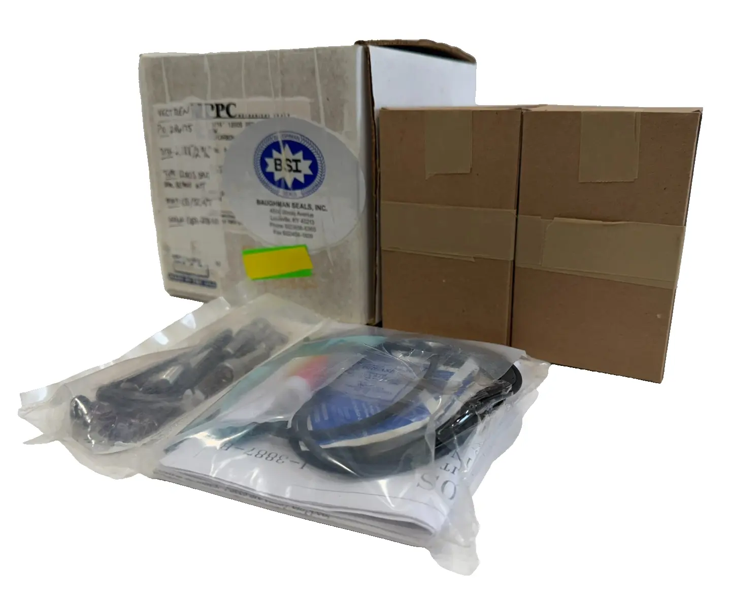NEW PPC ASR-218-1-11 SPLIT REPAIR SEAL KIT 1200S 2-3/16" ASR218111