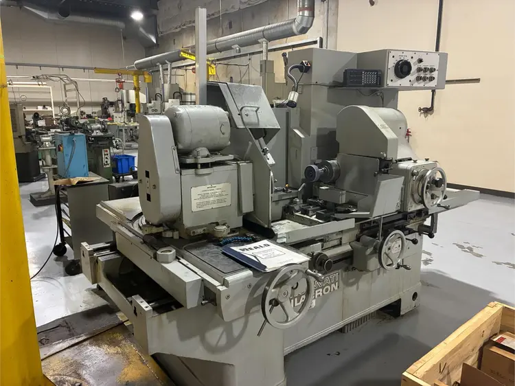 Used CINCINNATI MILACRON HEALD 273A Internal Grinders Oregon US | MD Equipment Services LLC #1295419