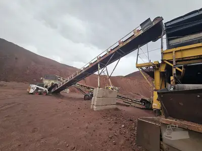 Used 2009 CEDARAPIDS 3042 Jaw Crushers New Mexico US | ABN Services #1362020