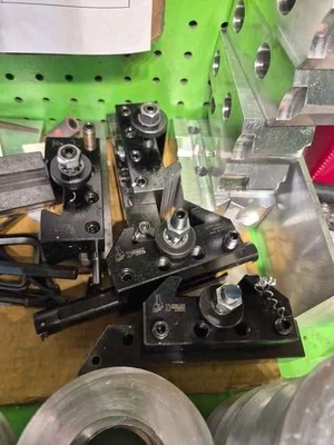 2022 HAAS TL-2 CNC Lathes | Toolquip, Inc. (5)