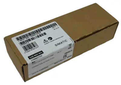 LOT OF 4 NEW SEALED SIEMENS 6ES7392-1AM00-0AA0 CONNECTORS 6ES7 392-1AM00-0AA0