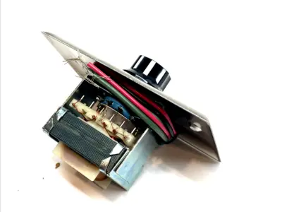 USED LOWELL SPEAKER VOLUME CONTROL