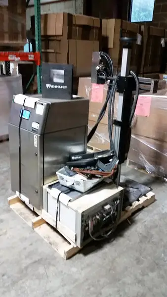 Video Jet BX 6300  $2500