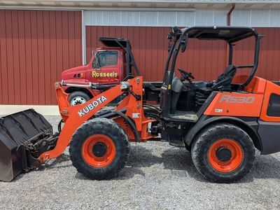 USED 2021 Kubota R530