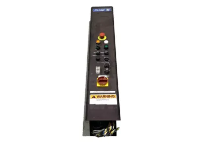 Chad Manual Control Board Assembly - Used