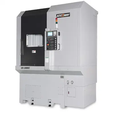 NEW ACCUWAY UV-100EC