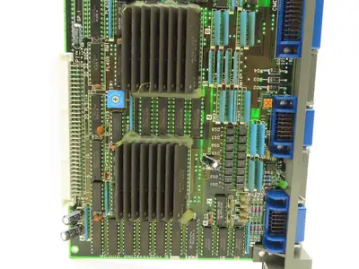 Mitsubishi Mazak BN624A822G53 CNC PCB Printed Circuit Control Board MC301
