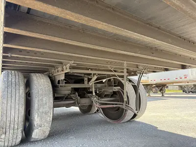 Used 2009 WABASH NATIONAL DVCVHPC Box Trailers Kentucky US | Proxy Equipment #1425969