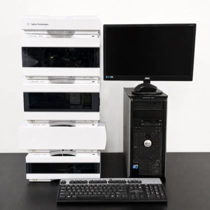 Used AGILENT - KEYSIGHT 1290 SERIES Liquid Chromatography Systems New Jersey US | Bionex Scientific LLC #1006306