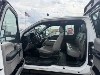 Used 2017 FORD F450 SUPER DUTY Flatbed Trucks Minnesota US | Carco Truck & Equipment #1513968