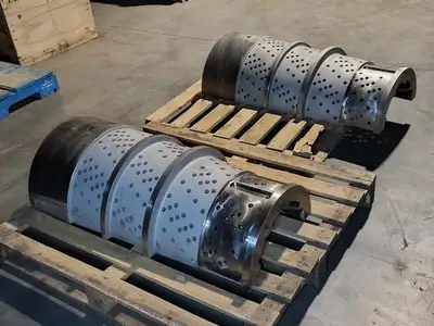Plug Screw Wear Sleeve