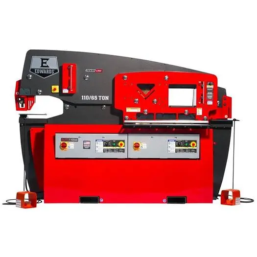 NEW EDWARDS 110/65 TON ELITE
