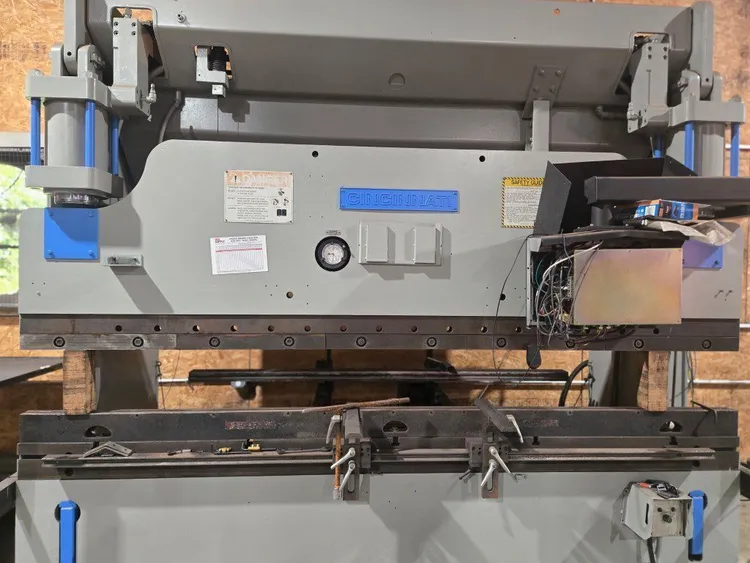 CINCINNATI INC 90FM8 Press Brakes-Hydraulic Power | Asset Exchange Corporation