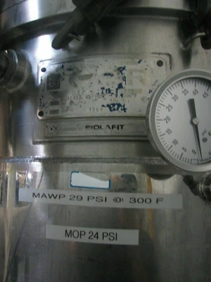 BioLafitte Does Not Apply Bioreactors & Fermenters | Amiron Machinery (8)