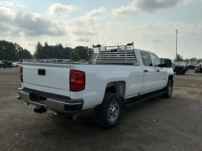 Used 2017 CHEVROLET SILVERADO Pickup Trucks Michigan US | Miedema Asset Management Group #1320474