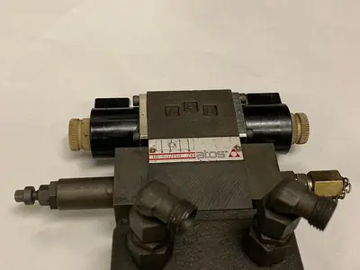 Used ATOS DHU-0711/13 Solenoid Valves | Surplus Asset Holdings #1204263
