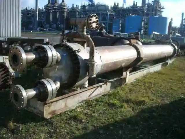 Used MOTHERWELL BRIDGE NA Heat Exchangers New Jersey US | Phoenix Equipment Corp #175078