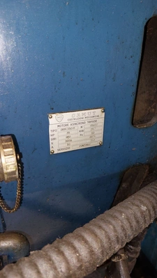CAMUT Surface Grinder