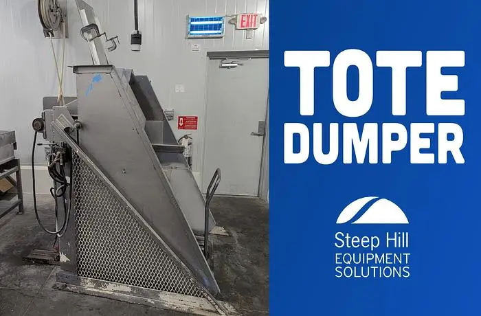 Tote Dumper