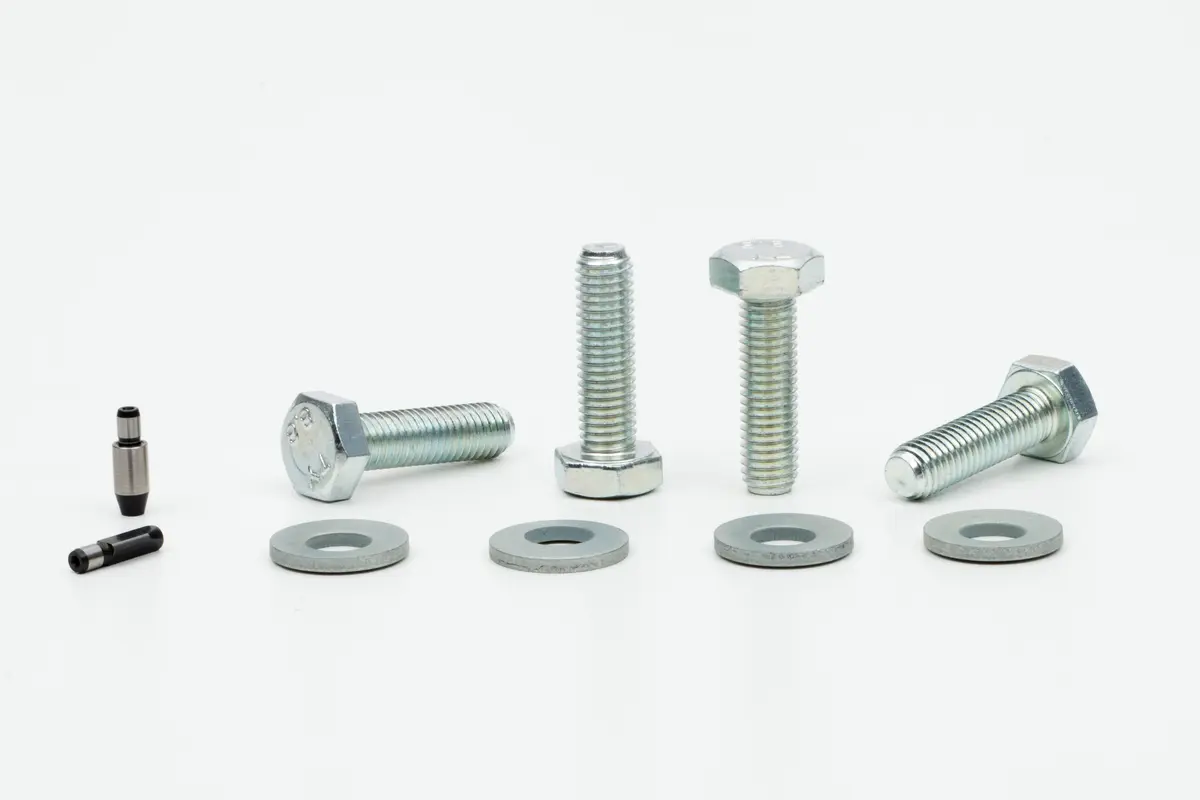 KUKA Machine frame mounting (WP)