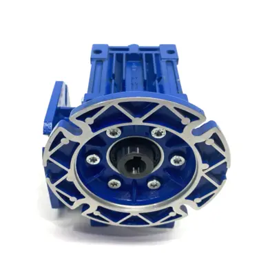 Used Motovario Right Angle Worm Gear Reducer 4002291 Speed Reducers Michigan US | Maverick Industrial Sales #1393375