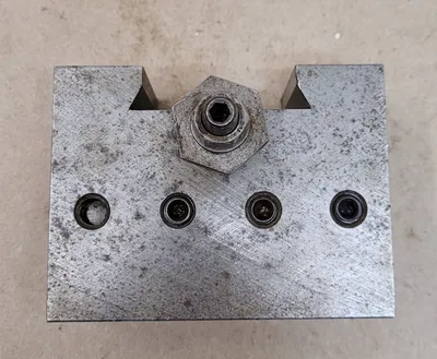 -- UNSPECIFIED -- 1in - Boring Bar Holder Tooling & Accessories, Lathe Tooling | Machinery Central (7)